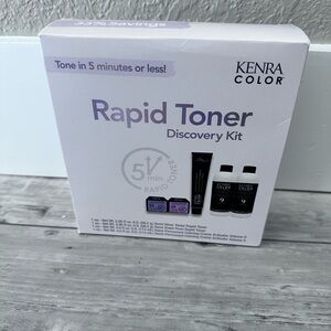 Kenra Color Rapid Toner Discovery Kit